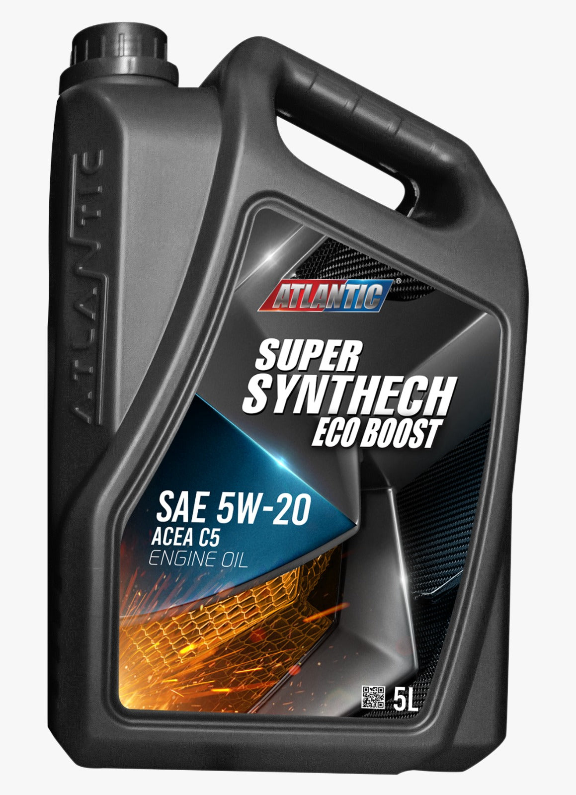ATLANTIC SUPER SYNTHECH ECO-BOOST SAE 5W20 C5 200LTR