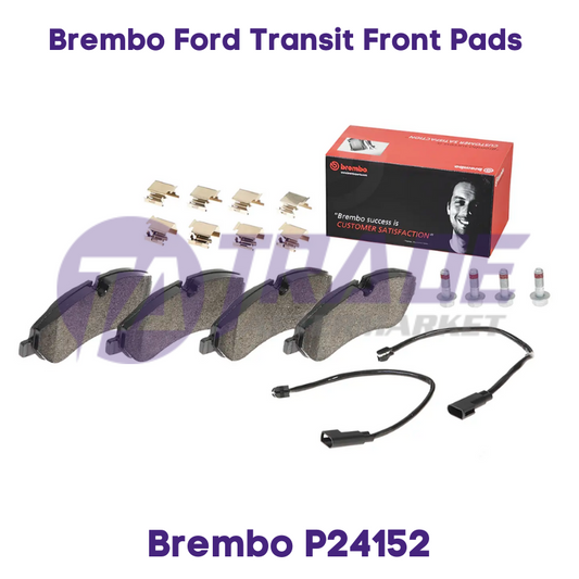 Brembo Brake Pads P24152